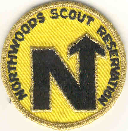 1976 Northwoods Scout Reservation