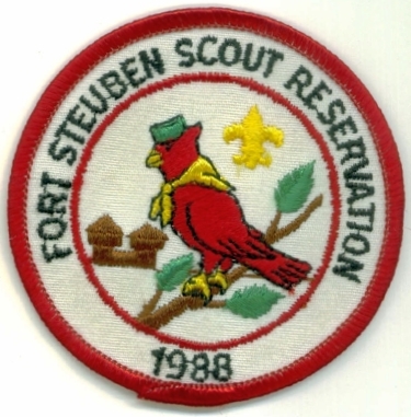 1988 Fort Steuben Scout Reservation