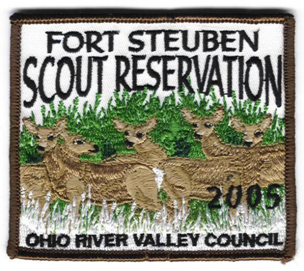2005 Fort Steuben Scout Reservation