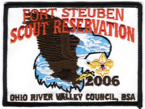 2006 Fort Steuben Scout Reservation