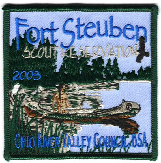 2003 Fort Steuben Scout Reservation
