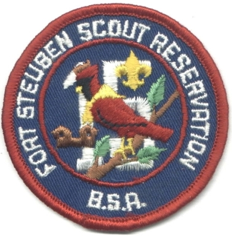 1972 Fort Steuben Scout Reservation