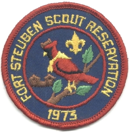 1973 Fort Steuben Scout Reservation