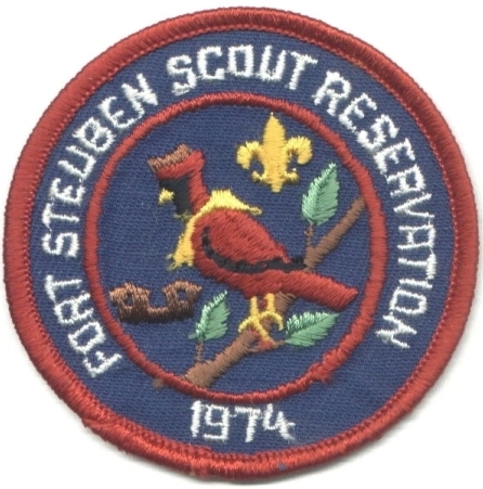 1974 Fort Steuben Scout Reservation