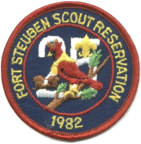 1982 Fort Steuben Scout Reservation
