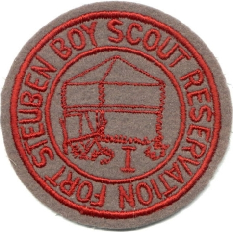 1957 Fort Steuben Scout Reservation