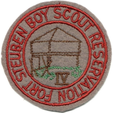 1960 Fort Steuben Scout Reservation