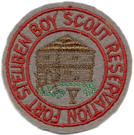 1961 Fort Steuben Scout Reservation