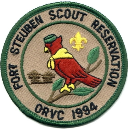 1994 Fort Steuben Scout Reservation