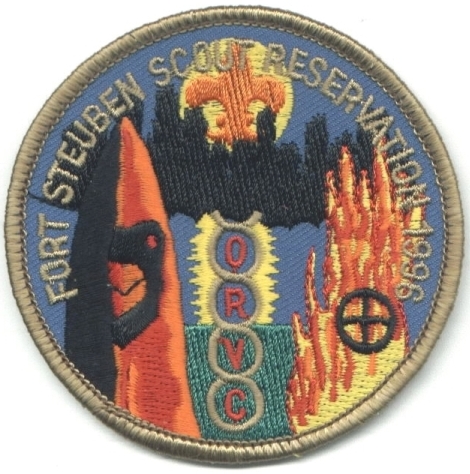 1996 Fort Steuben Scout Reservation