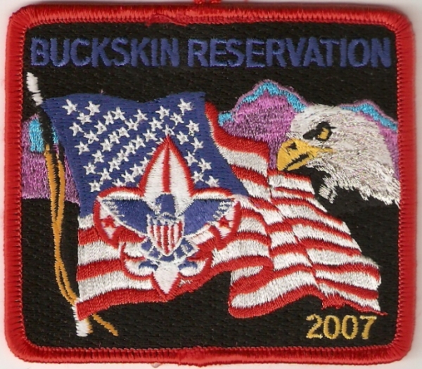 2007 Buckskin Reservation - Leader