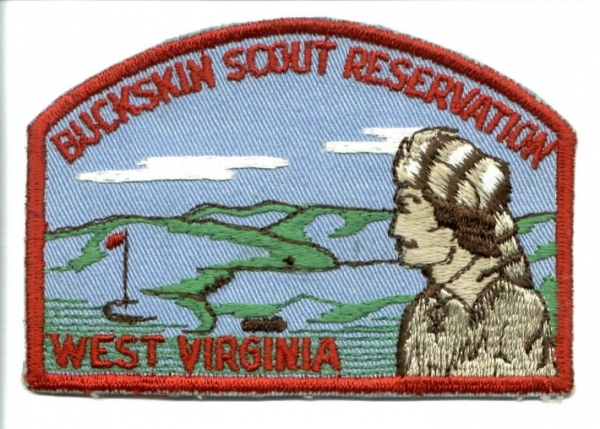 1964 Buckskin Scout Reservation