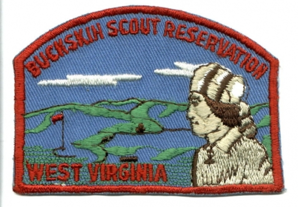 1965 Buckskin Scout Reservation