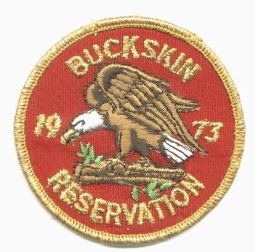1973 Buckskin Scout Reservation