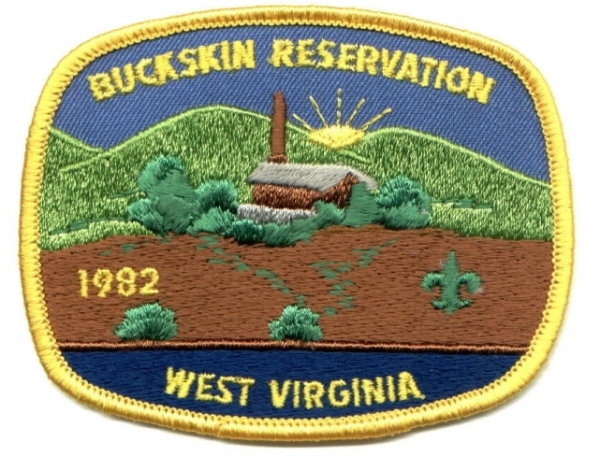 1982 Buckskin Scout Reservation