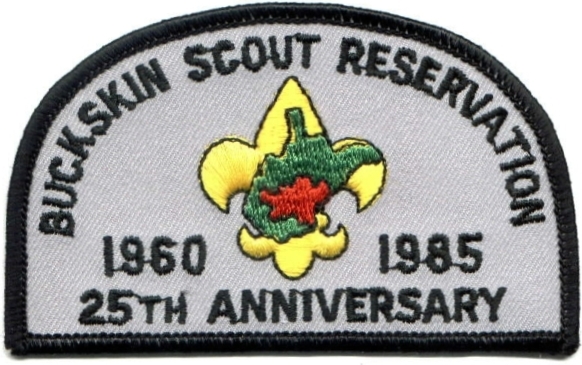 1985 Buckskin Scout Reservation