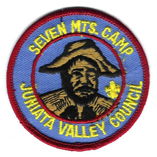 1979 Seven Mountains Camp