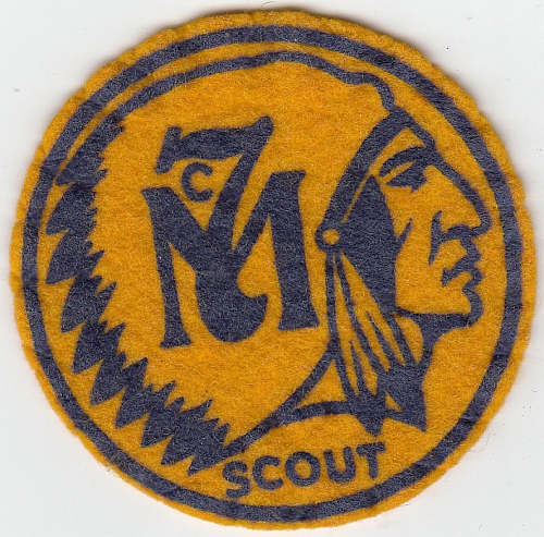 Seven Mountains Camp - Scout