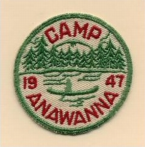 1947 Camp Anawanna