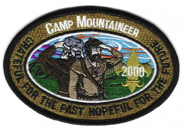 2000 Camp Mountaineer