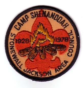 1978 Camp Shenandoah