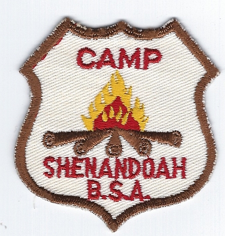 1950's Camp Shenandoah