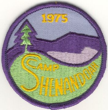 1975 Camp Shenandoah