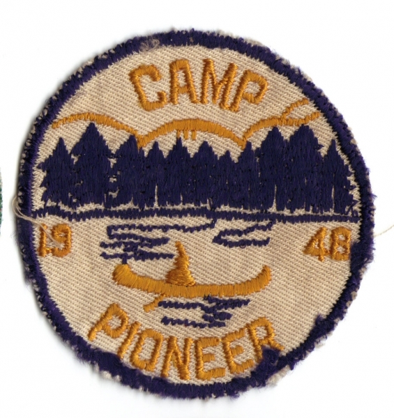 1948 Camp Pioneer