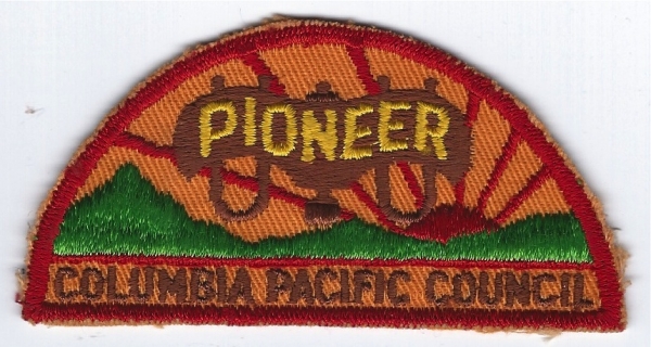 Camp Pioneer - OR