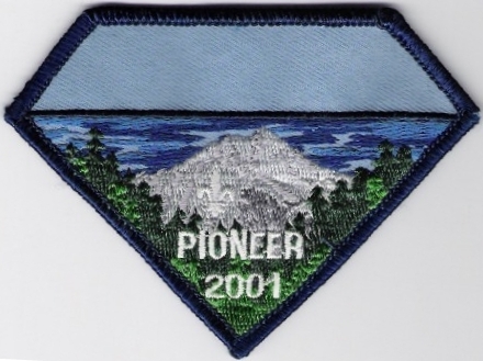 2001 Camp Pioneer