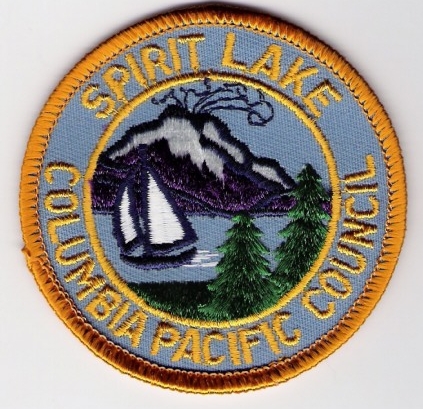 1980 Camp Spirit Lake