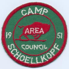 1951 Camp Schoellkopf