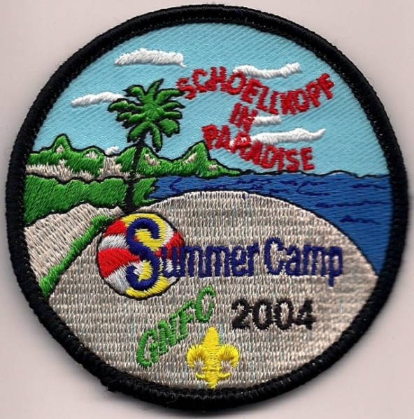 2004 Schoellkopf Scout Reservation