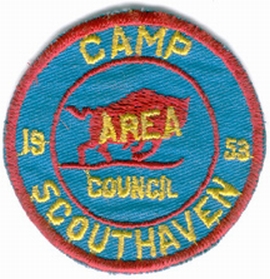 1953 Camp Scouthaven