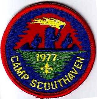 1977 Camp Scouthaven
