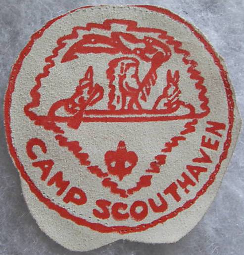 Camp Scouthaven - Leather