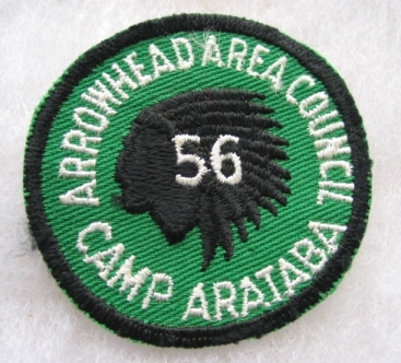 1956 Camp Arataba