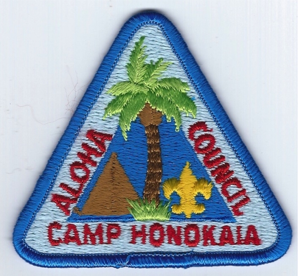 Camp Honokaia