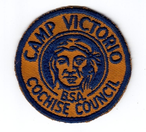 Camp Victorio