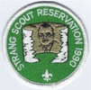 1990 Edmund D. Strang Scout Reservation