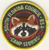 1972 Camp Sebring