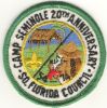 1974 Camp Seminole