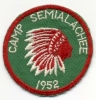 1952 Camp Semialachee