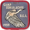 1959 Camp Semialachee