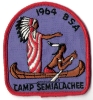 1964 Camp Semialachee