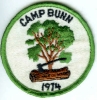 1974 Camp Bunn