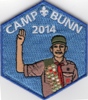 2014 Camp Bunn