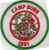 1981 Camp Bunn