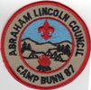 1987 Camp Bunn