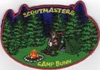 2011 Camp Bunn - Scoutmaster Award